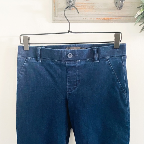 Betabrand Denim Jean Skinny Legging Pants S Petite - Picture 2 of 5